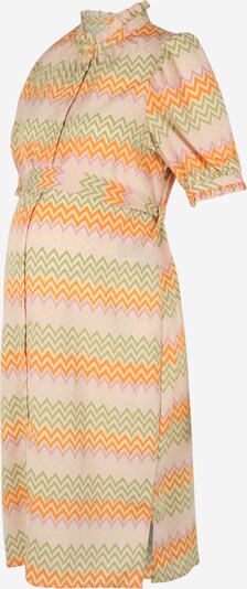 Vero Moda Maternity Shirt dress in Mixed colours / Orange, Item view