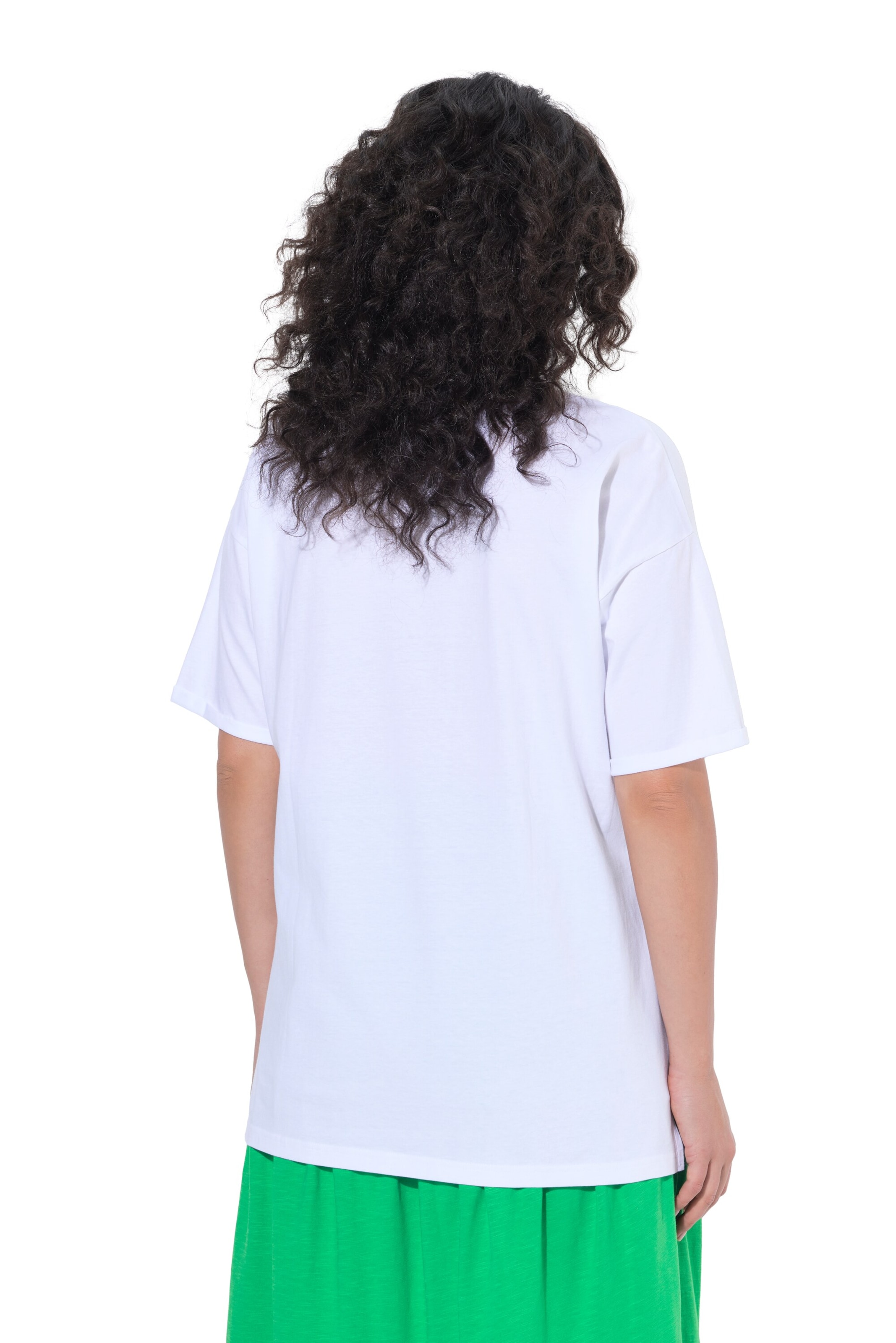 Ulla Popken Shirt in White