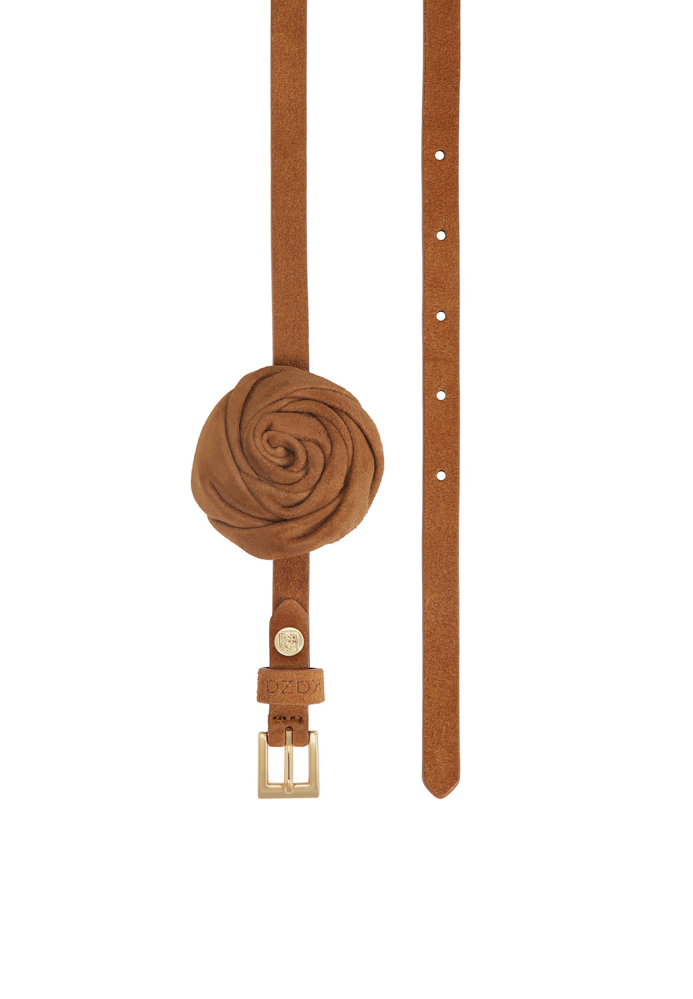 Cintura di Kazar in marrone