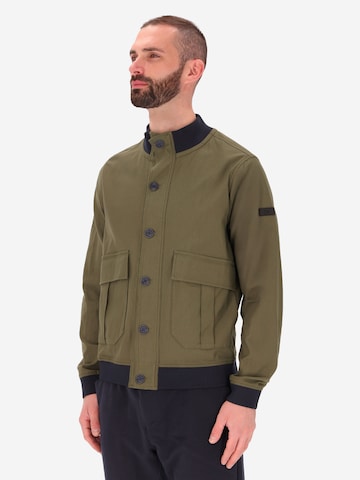 Distretto12 Jacke 'Berth' in Grün