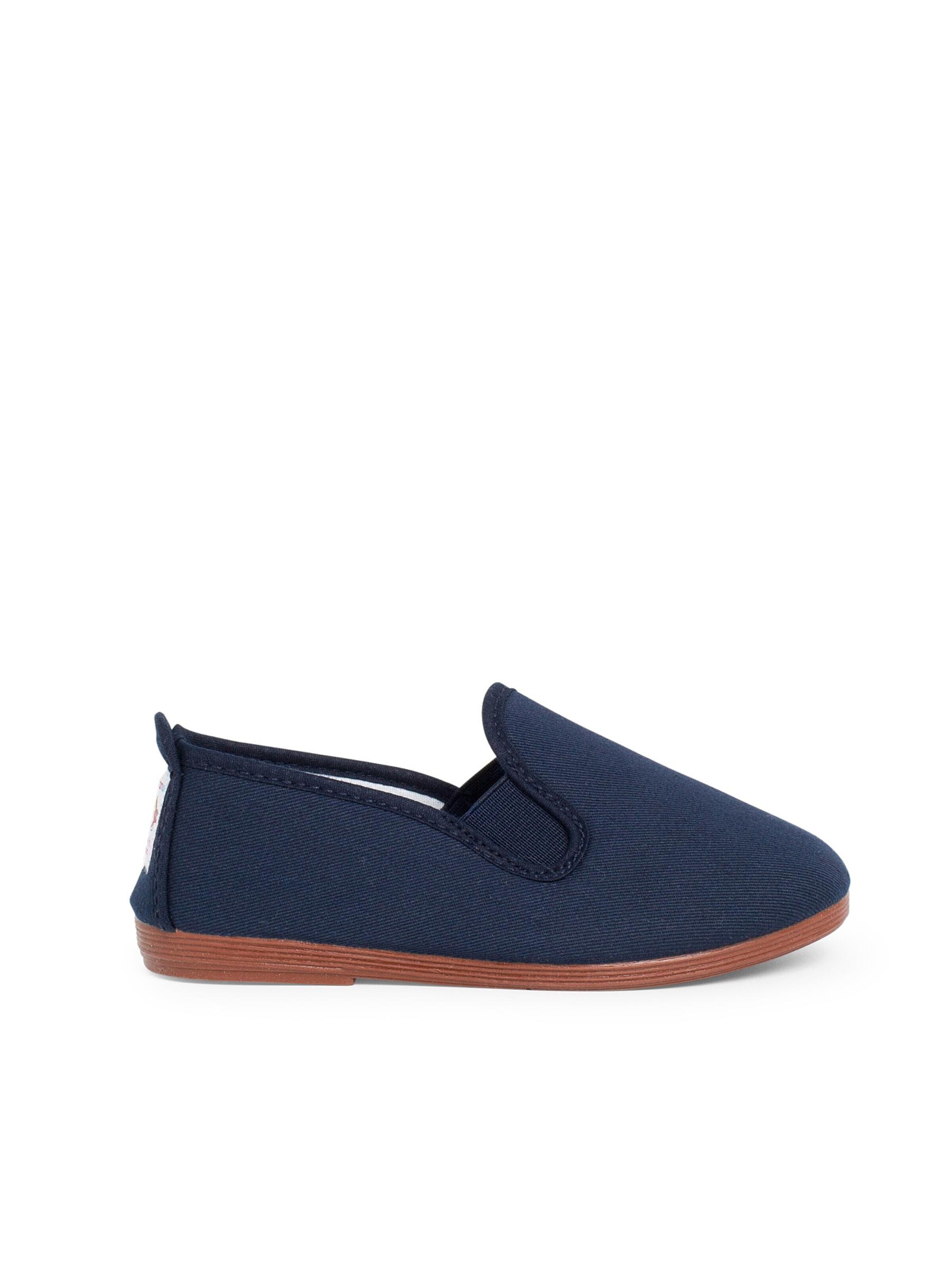 Baskets Pisamonas en bleu