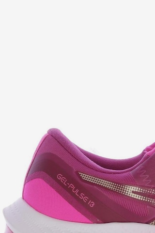 ASICS Sneaker 41,5 in Pink