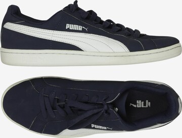 PUMA Halbschuh 42 in Mischfarben: Vorderseite