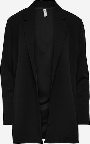 JDY Petite Blazer in Black: front