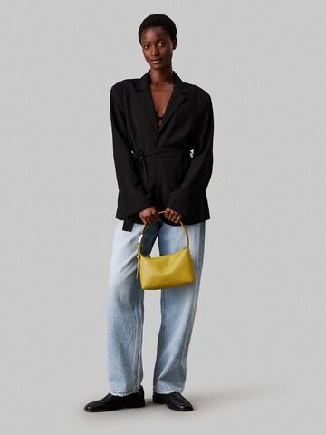 Calvin Klein Shoulder bag in Green