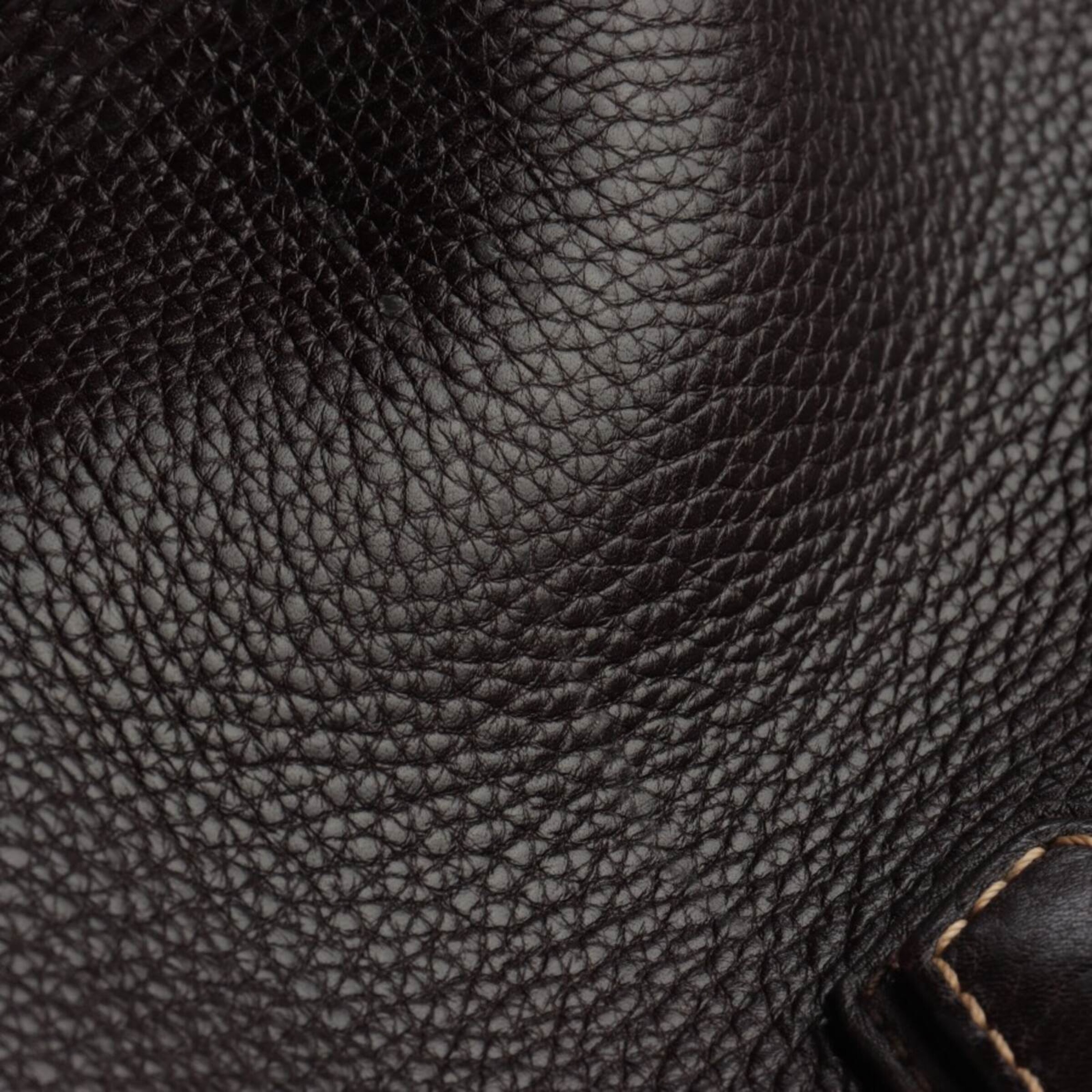 Longchamp Handtasche One Size in Braun