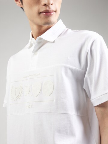 BOSS Shirt 'Percy Heritage' in White