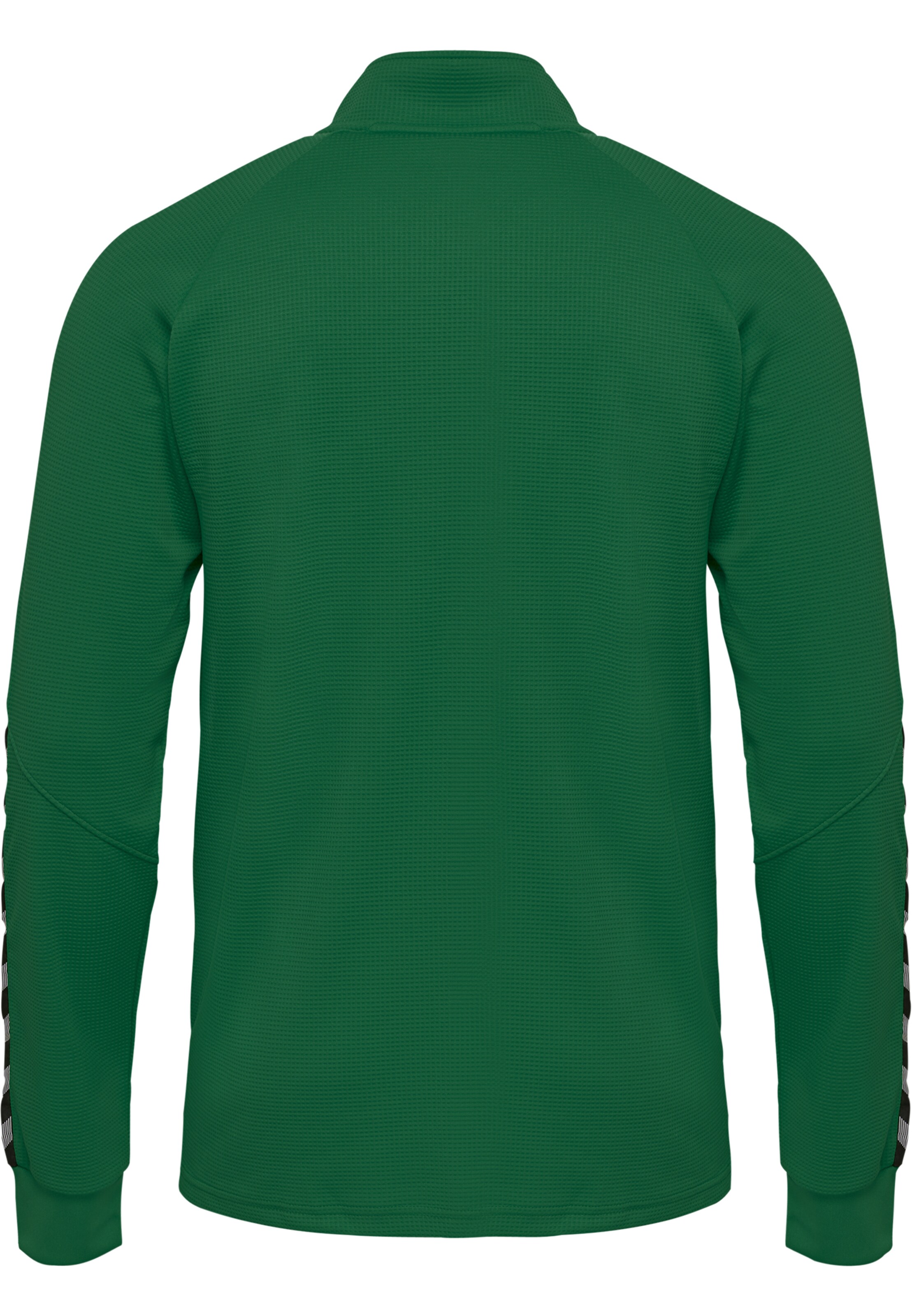 Hummel Sportjas 'Authentic' in Groen