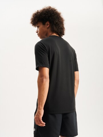 T-Shirt fonctionnel Pacemaker en noir