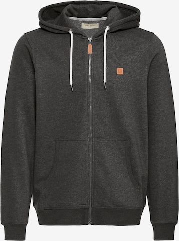 Giacca di felpa ' BHPoelle ' di BLEND in grigio: frontale