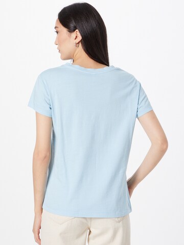 JDY Shirt 'FAROCK' in Blauw