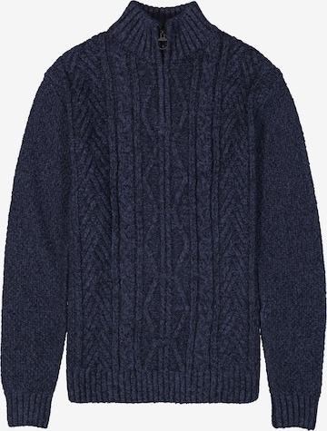 GARCIA Свитер в Синий: спереди
