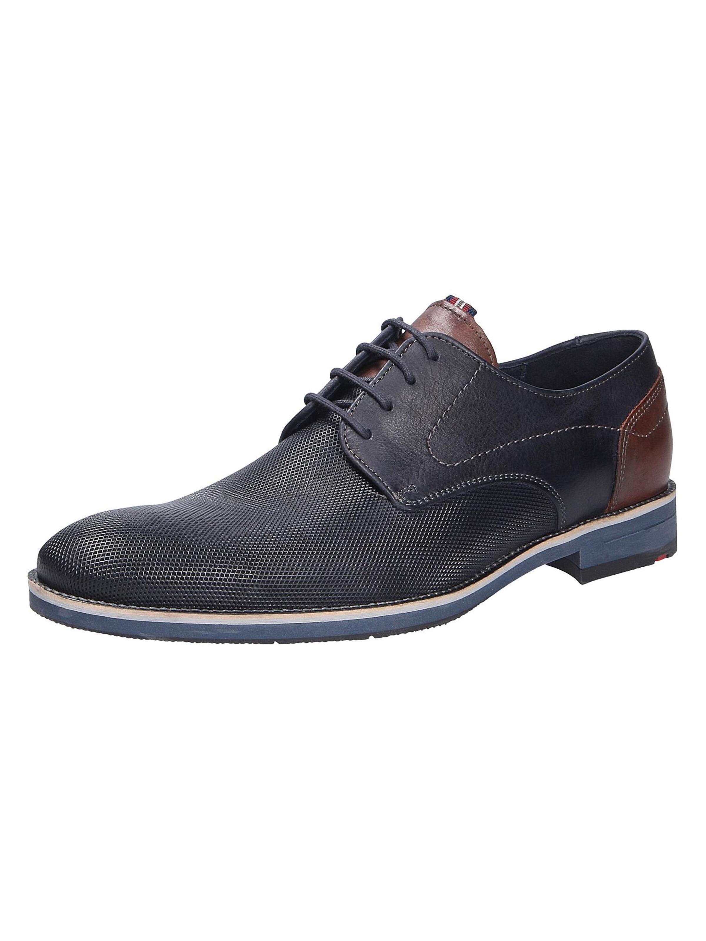 LLOYD Lace-up shoe 'Harris' in Blue