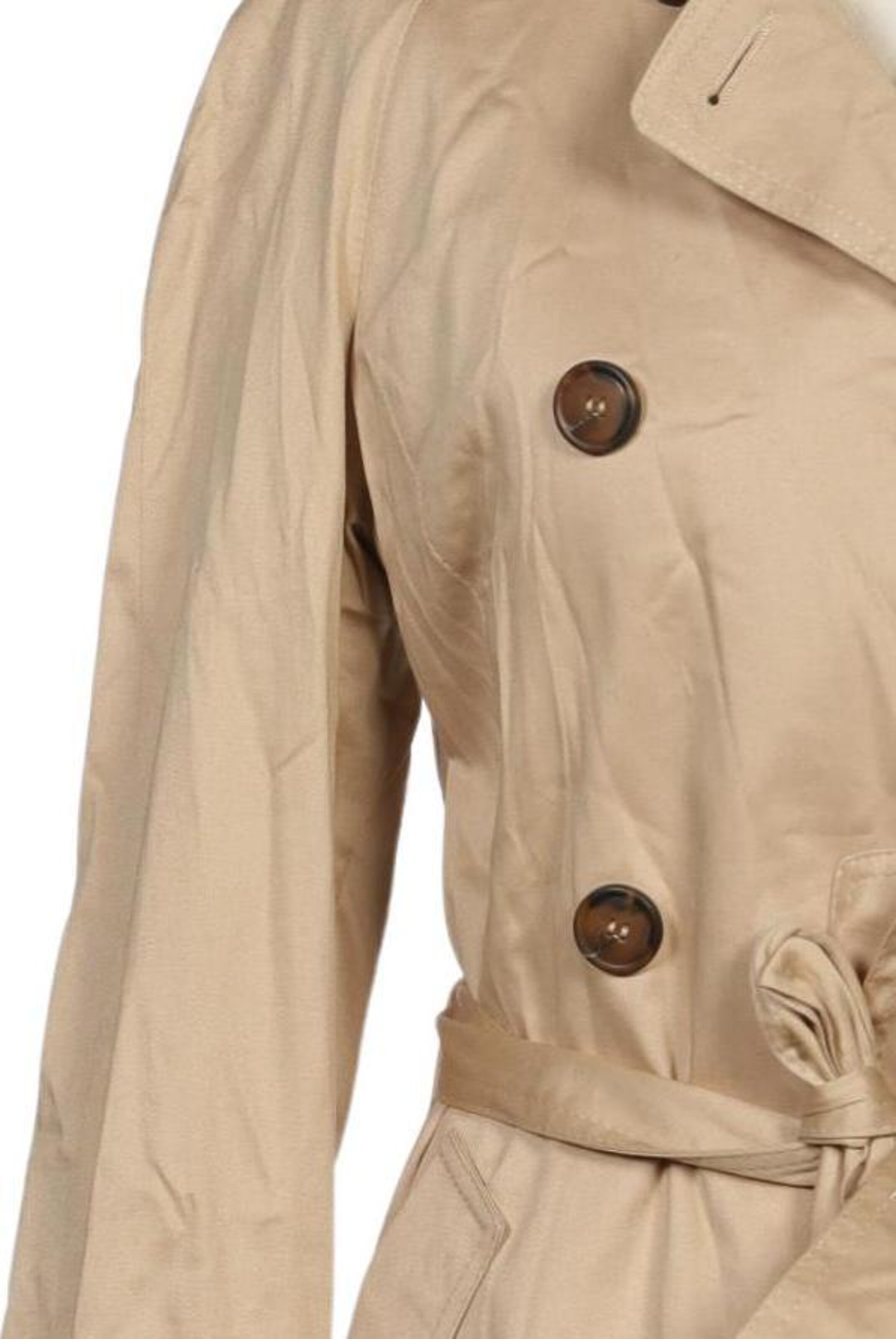 APART Jacket & Coat in XS in Beige