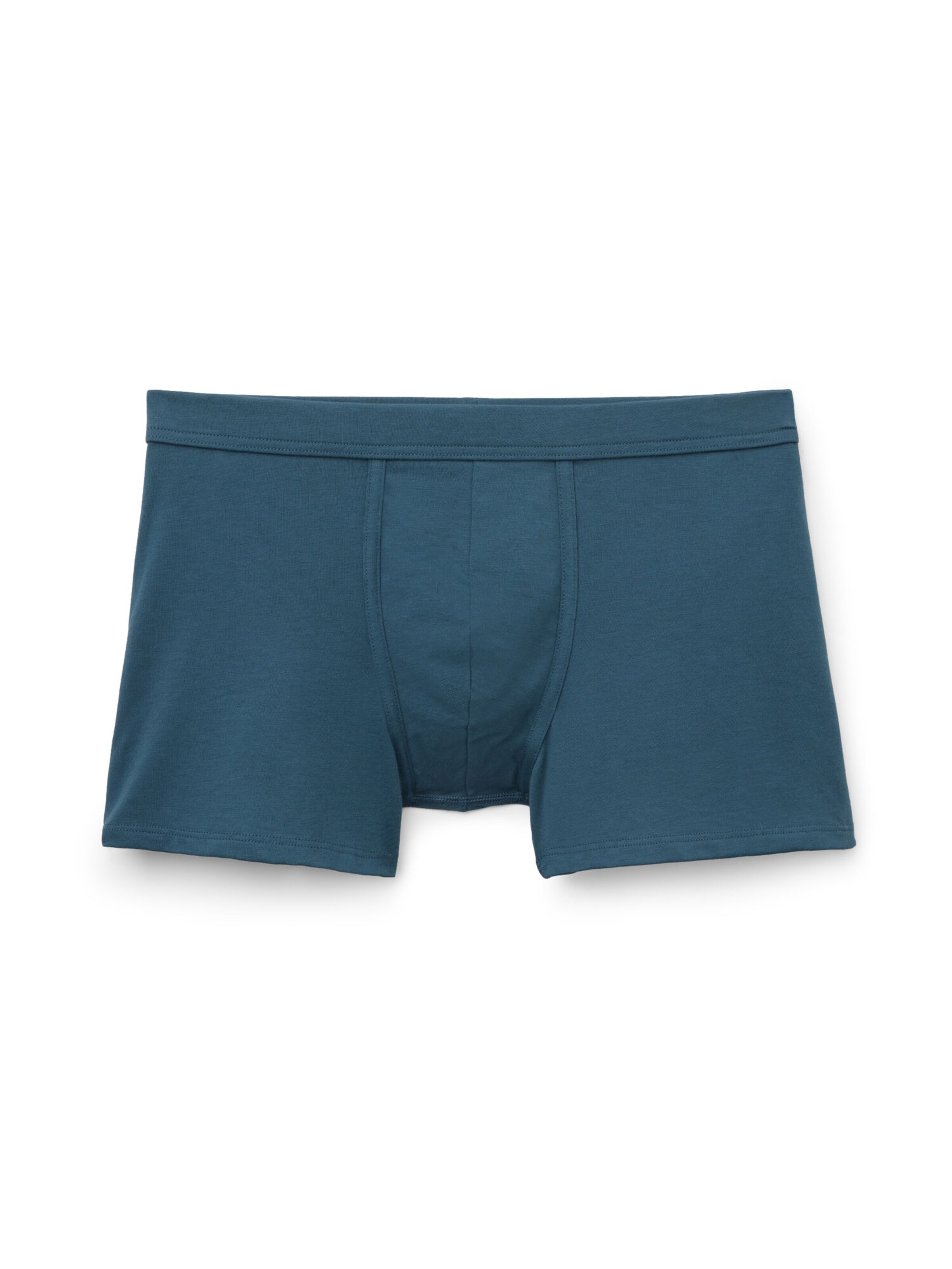 IUMAN Intimissimi Boxer shorts in Blue: front