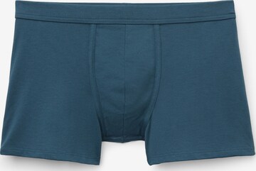IUMAN Intimissimi Boxer shorts in Blue: front