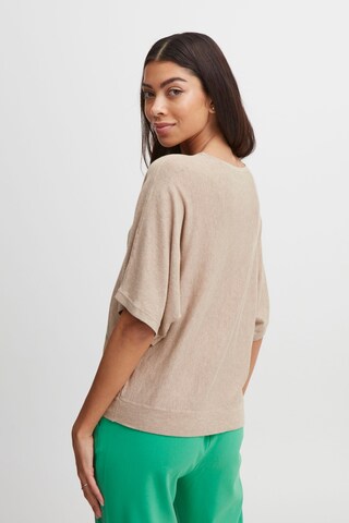 Pull-over 'Pimba' b.young en gris