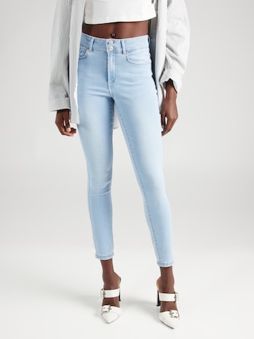 VERO MODA Skinny Jeans 'SOPHIA' in Blau: predná strana