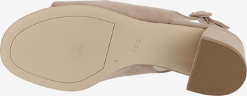 Sandalo con cinturino di Högl in beige