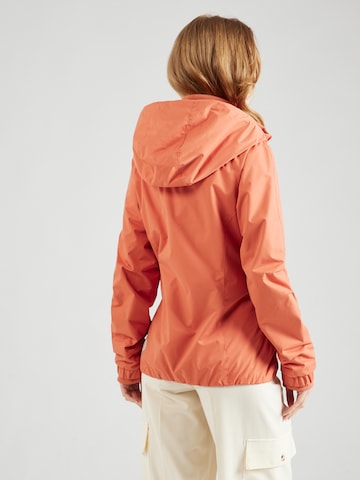 Ragwear Overgangsjakke 'DIZZIE' i orange