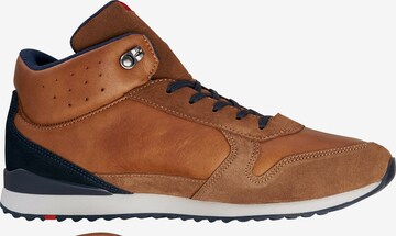 LLOYD Sneaker in Braun