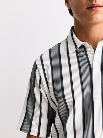 Regular fit Camicia di Next in verde