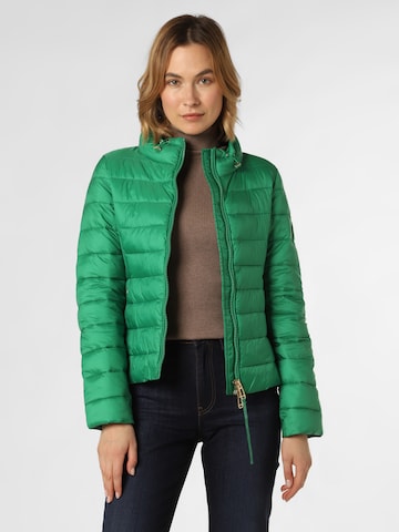 JOOP! Between-Season Jacket in Green: front