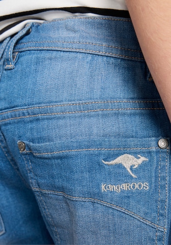 KangaROOS Loose fit Jeans in Blue