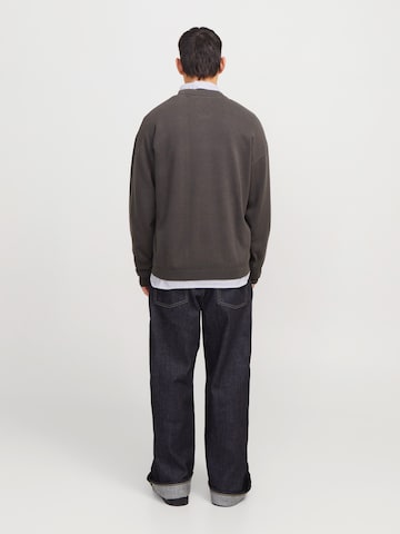 pilka JACK & JONES Kardiganas 'JWHCALVIN': galas