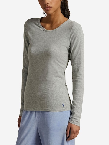 Polo Ralph Lauren Shirt ' Club Cotton ' in Grey