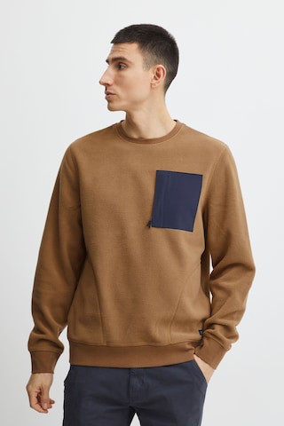 BLEND Sweatshirt Pullover Bhsweatshirt in Braun: predná strana