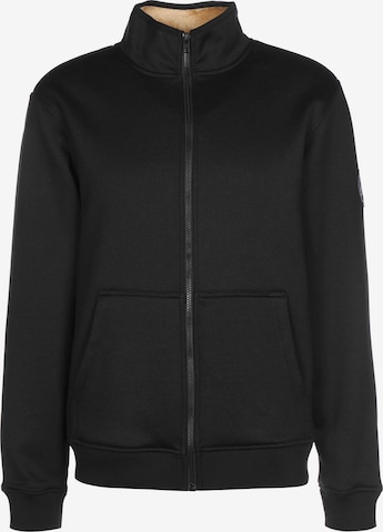 Urban Classics Sweatjacke in Grau: predná strana