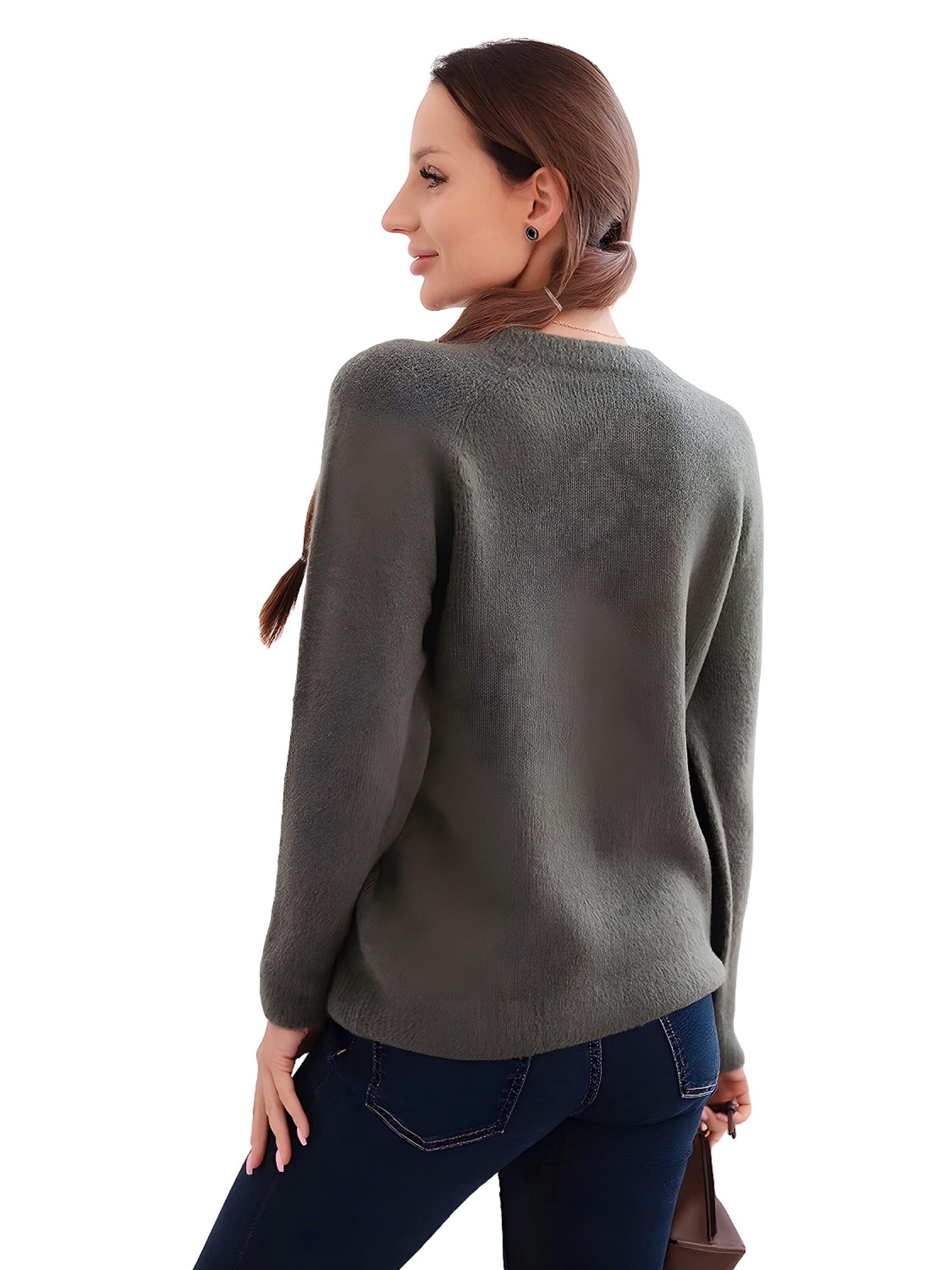 Lumera Trui 'Leggera' in Groen