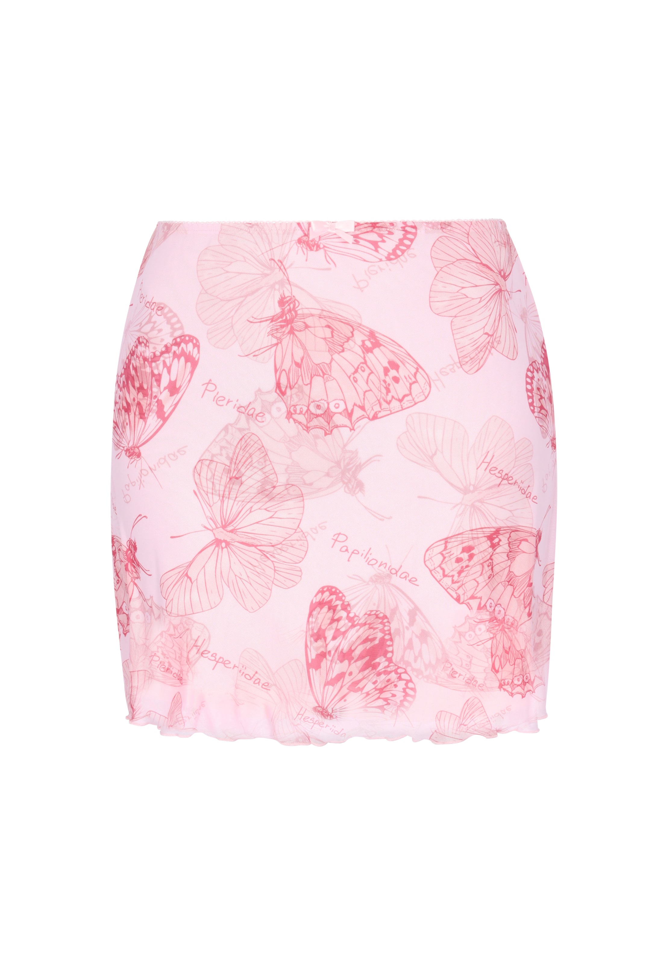 MYMO Rock 'Young Fashion Collection' in Pink: Vorderseite