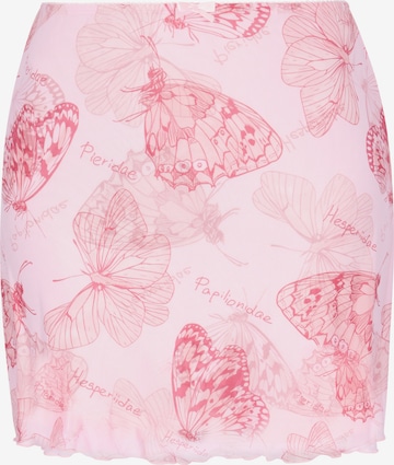 MYMO - Falda 'Young Fashion Collection' en rosa: frente
