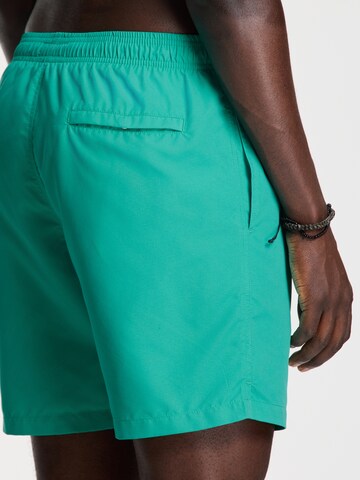 Shiwi Board Shorts 'Mike' in Blue
