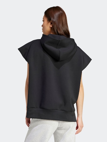 ADIDAS SPORTSWEAR - Sweatshirt de desporto 'ALL SZN' em preto