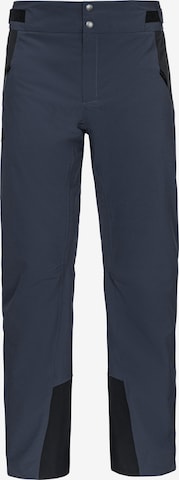 Regular Salopette 'Levivo' Schöffel en bleu : devant