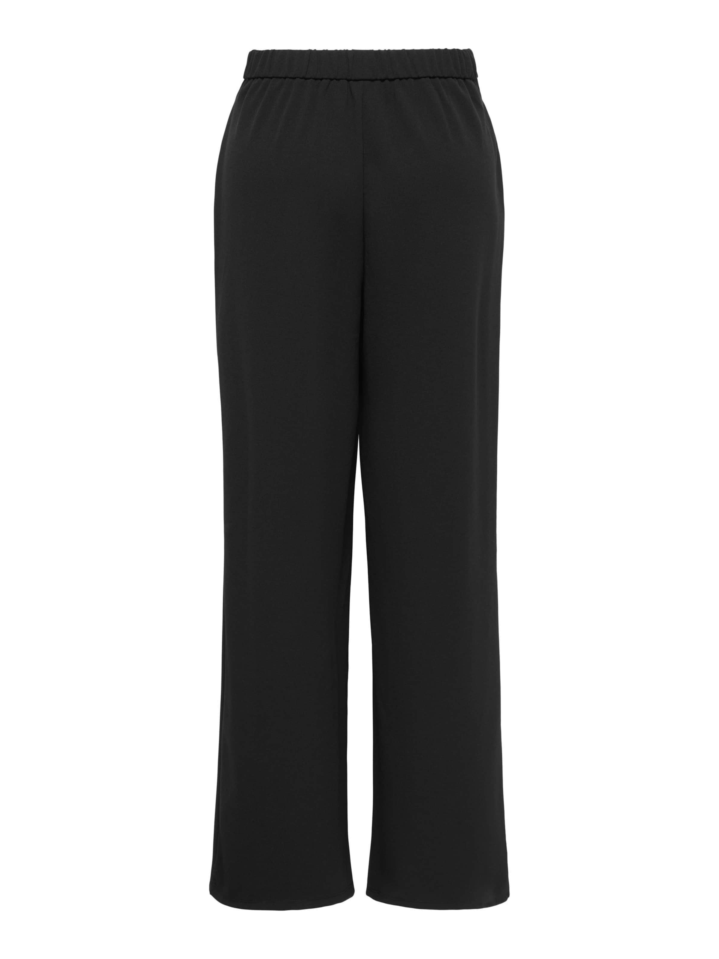 Wide Leg Pantalon 'ONLBANG' ONLY en noir