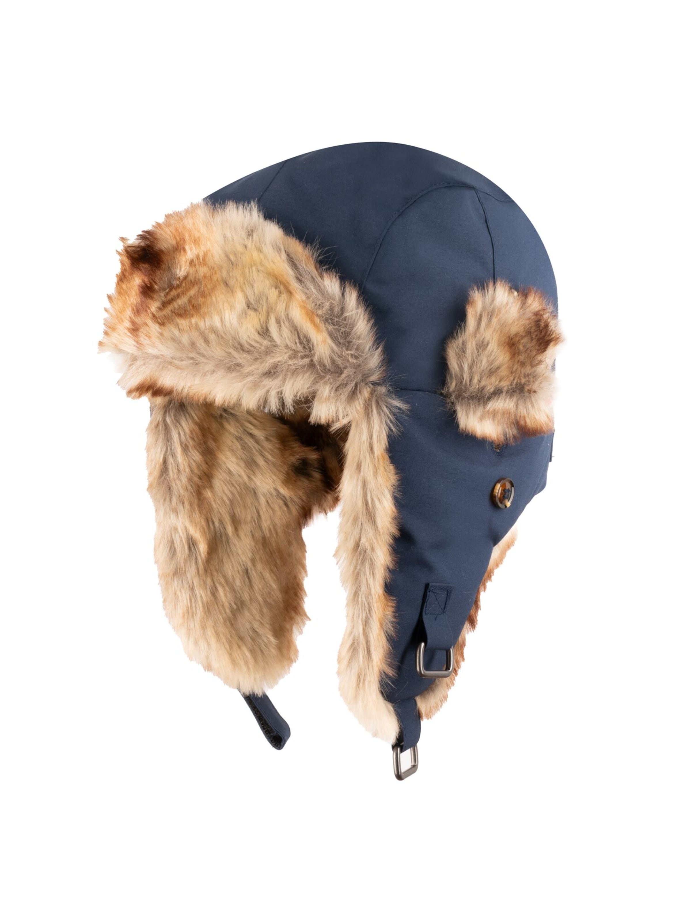 TROLLKIDS Hut in Blau: Vorderseite