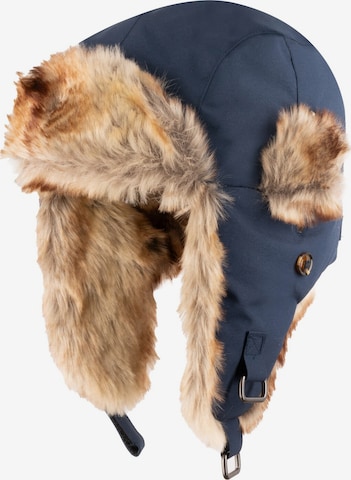 TROLLKIDS Hut in Blau: Vorderseite