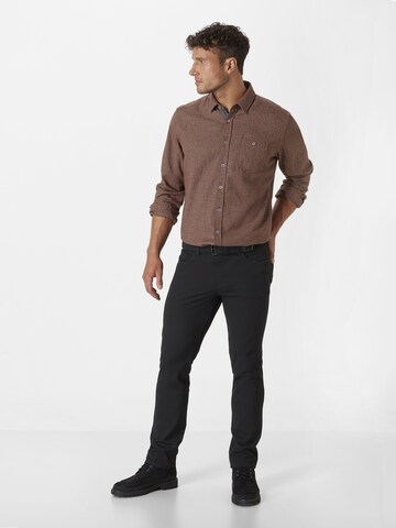 PADDOCKS Regular Pants in Black