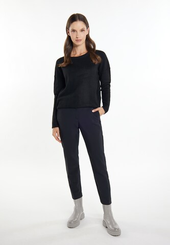 usha WHITE LABEL - Jersey en negro