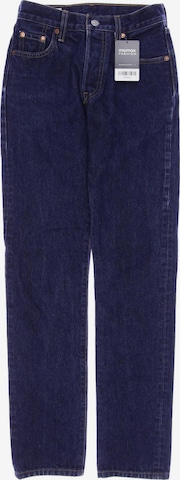 LEVI'S ® Jeans 23 in Blau: predná strana