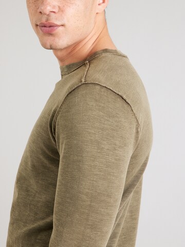 Key Largo Sweater 'ANGELO' in Green