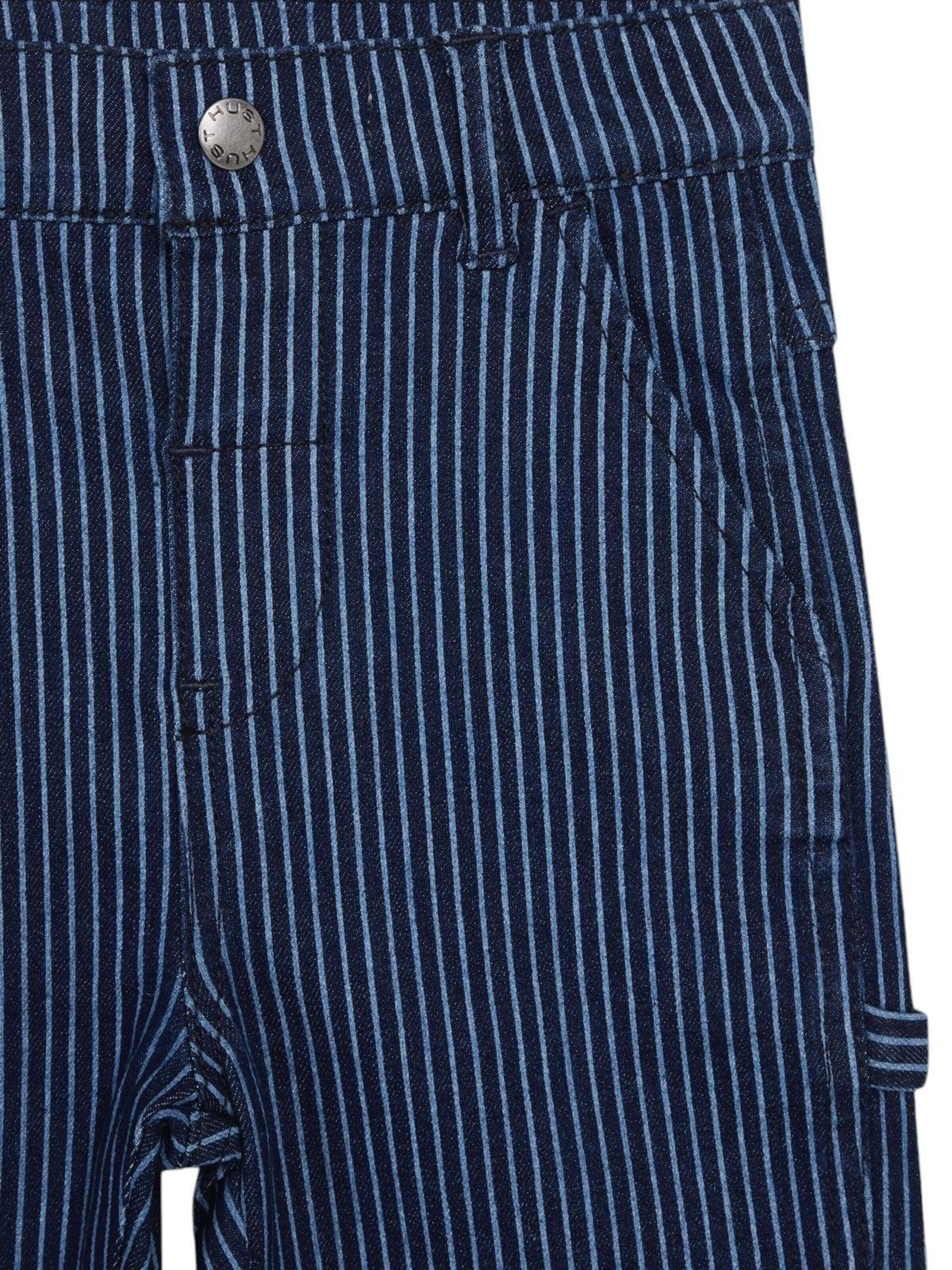 Hust & Claire Regular Hose 'HCJAX'‌‌‌‌‌‌ in Blau