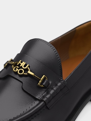 HUGO Slipper 'Varian' – černá