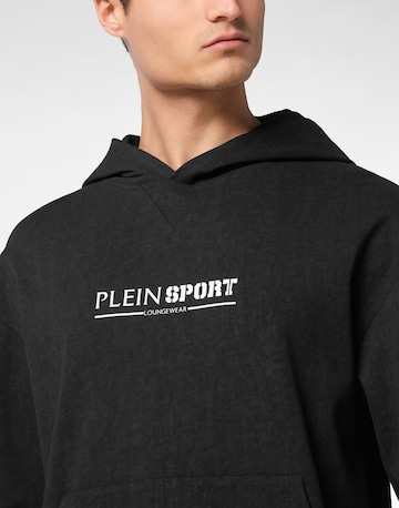 Felpa di Plein Sport in nero