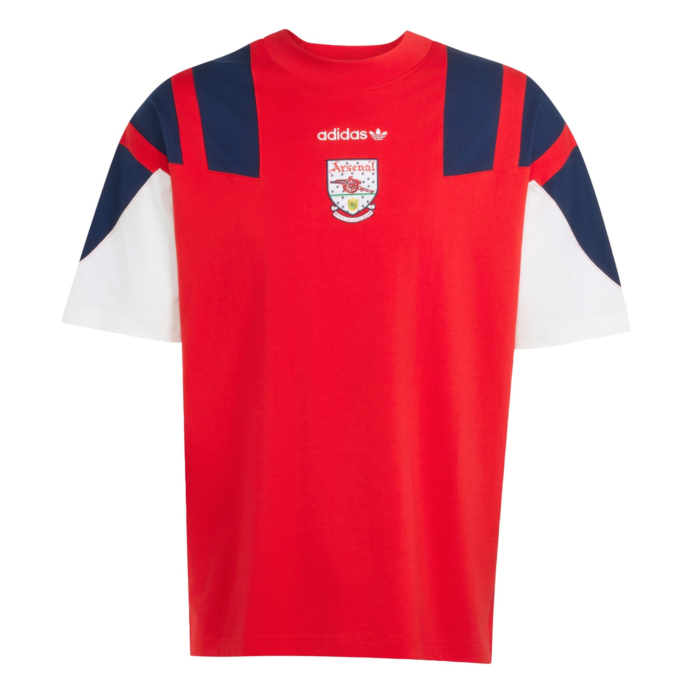ADIDAS PERFORMANCE Performance shirt 'FC Arsenal EQT' in Red: front