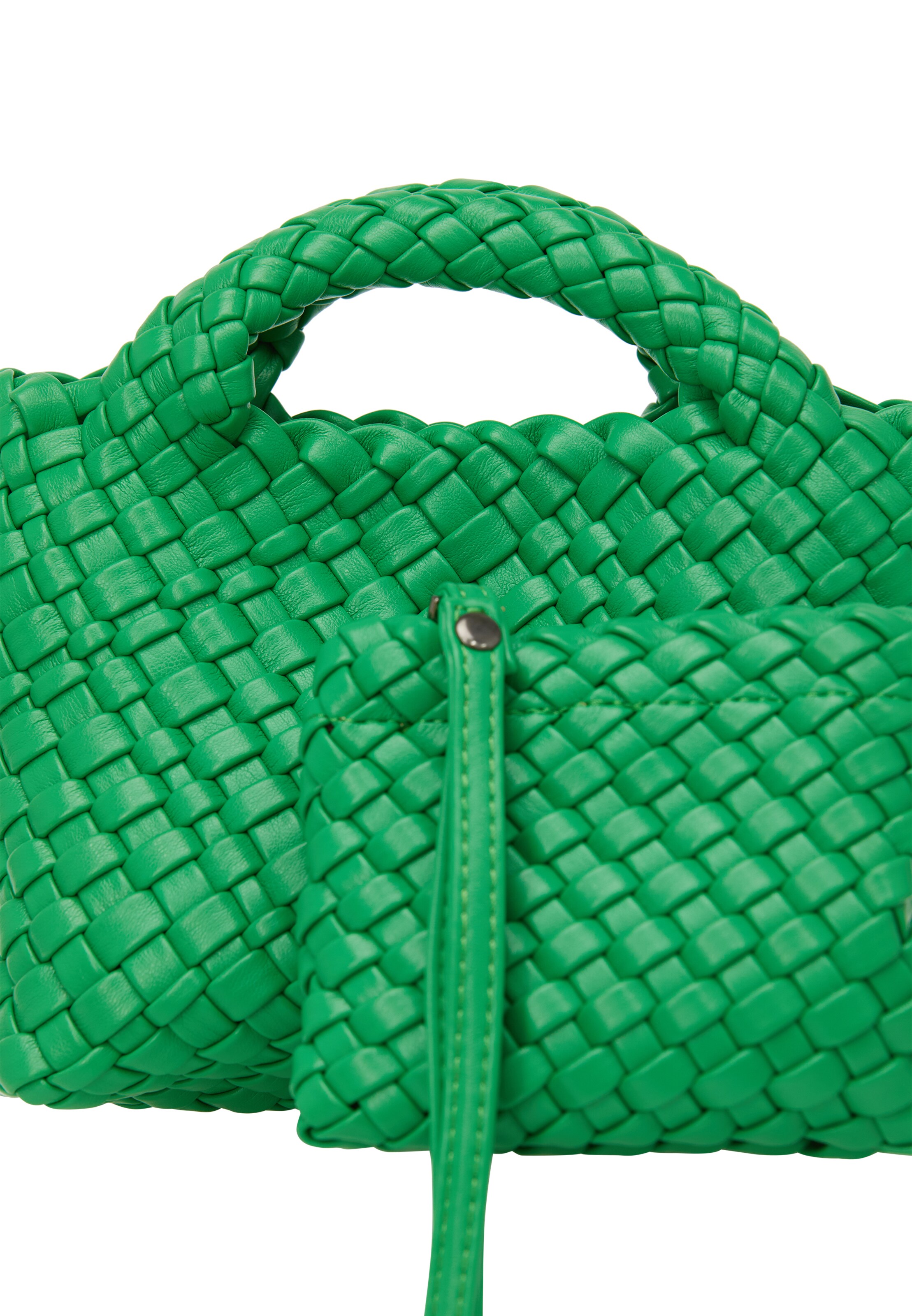 faina Handtas in Groen